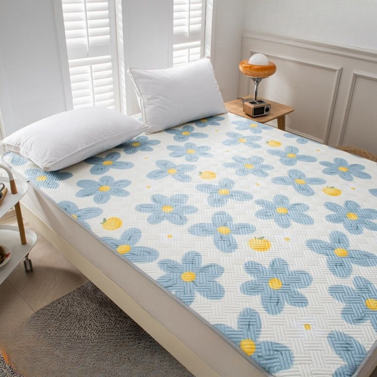 Dog Cooling Mat for Indoor and Outdoor Use - Bed Pad