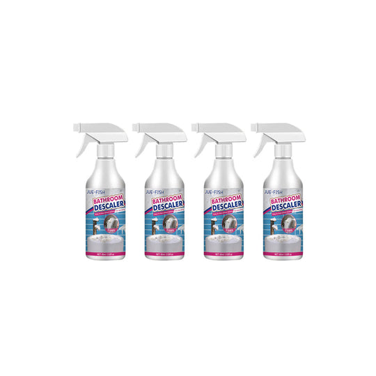 Multifunctional Bathroom Foam Cleaner