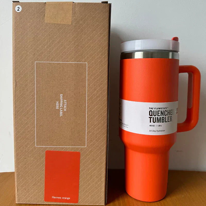 Thermo Cup – Enjoy Beverages Hot or Cold All Day Long