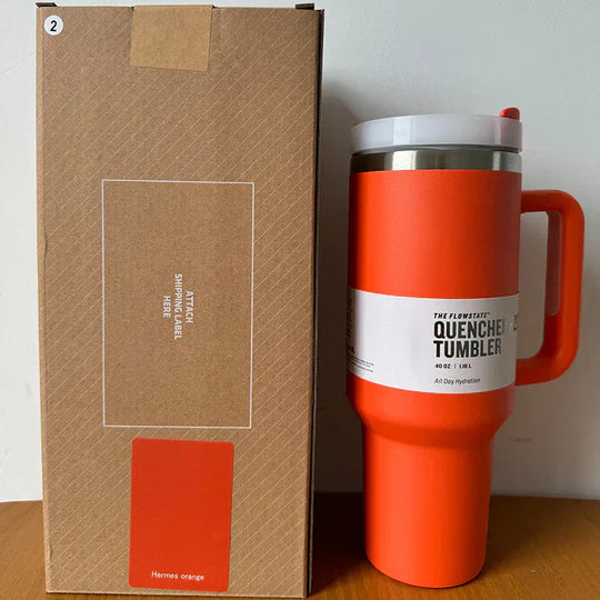 Thermo Cup – Enjoy Beverages Hot or Cold All Day Long