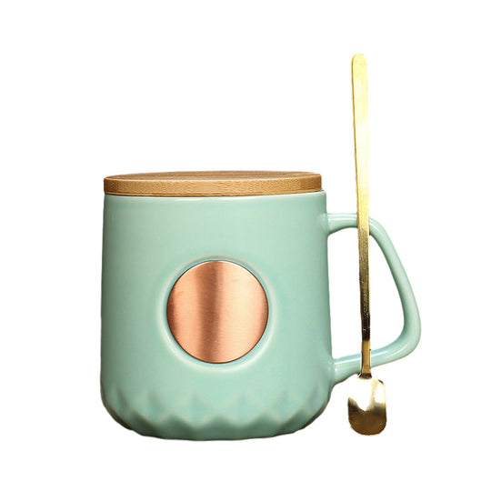 Bronze Creative Cup