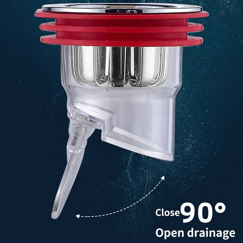 Odourless Floor Drain