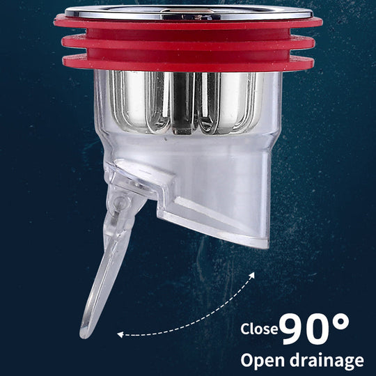 Odourless Floor Drain