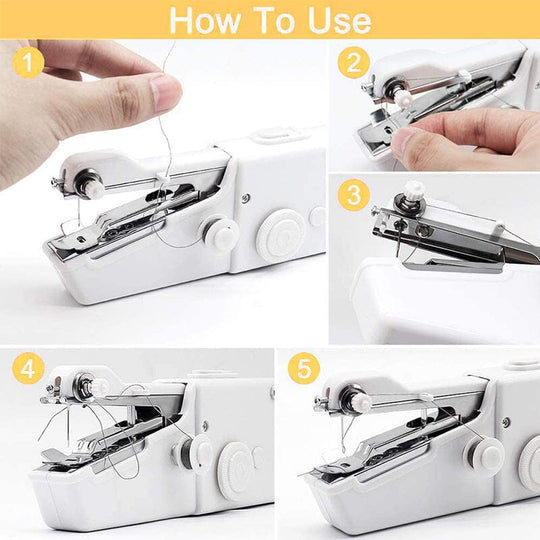 Portable Sewing Machine