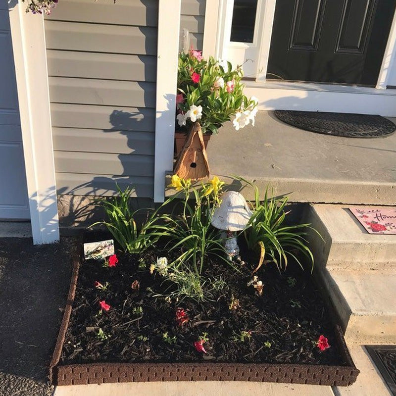 Handcrafted Bird Tree with Happy Spirit Design