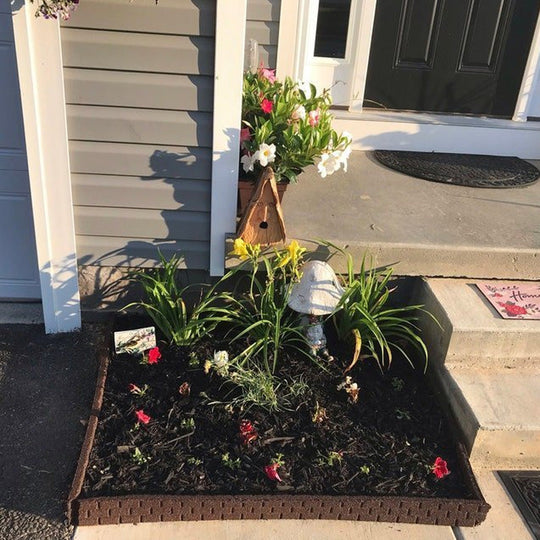 Handcrafted Bird Tree with Happy Spirit Design