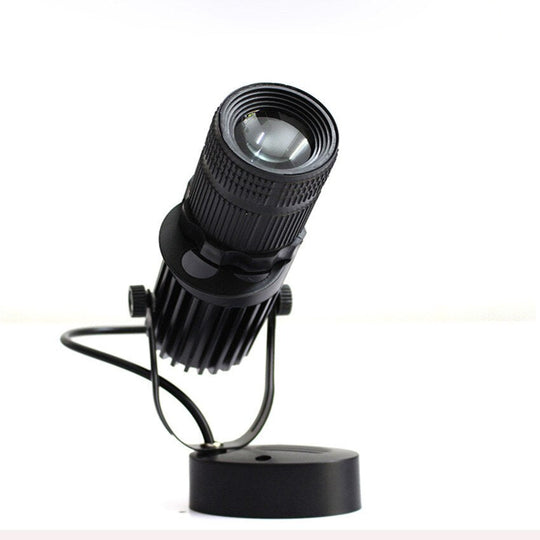 Adjustable LED Spotlight - Focus Light Background