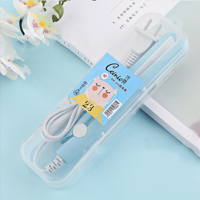 Ceramic Mini Hair Straightener