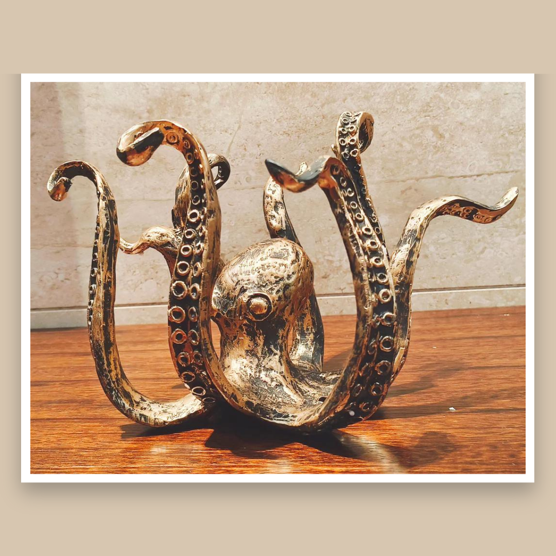 Octopus Cup Holder