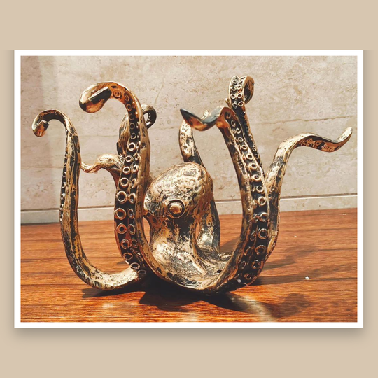 Octopus Cup Holder