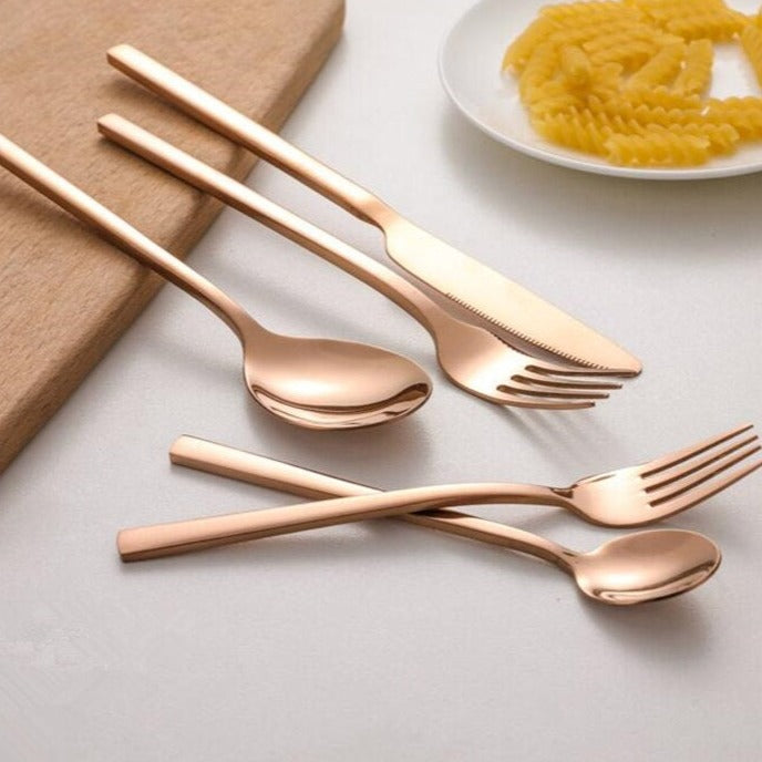 30-Piece Premium Cutlery Set