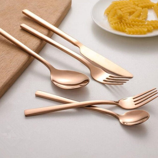 30-Piece Premium Cutlery Set
