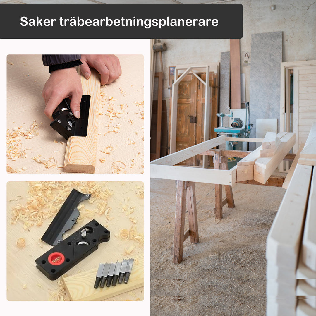 Wood Cutter Set