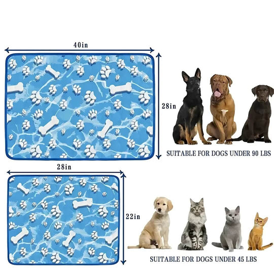 Dog Cooling Mat
