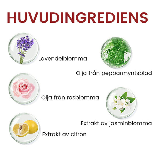 Essential Oil Perfume - Dubai