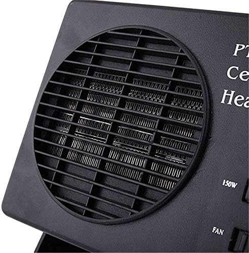 12V Ceramic Car Heater Fan | 150W-300W | Portable Defroster with Automatic Thermostat