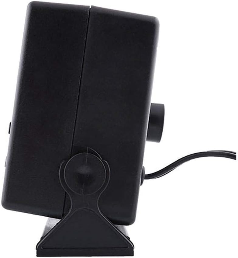12V Ceramic Car Heater Fan | 150W-300W | Portable Defroster with Automatic Thermostat