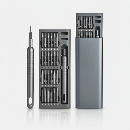 51 in 1 Magnetic Precision Screwdriver Set with 48 S2 Steel Bits