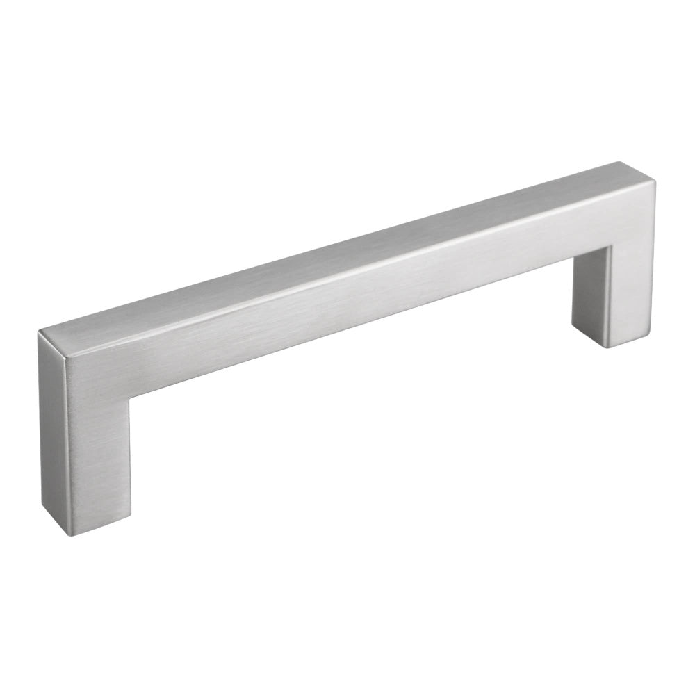 Brushed Nickel Stainless Steel Kitchen Cabinet Pulls and Handles