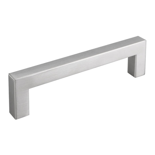 Brushed Nickel Stainless Steel Kitchen Cabinet Pulls and Handles
