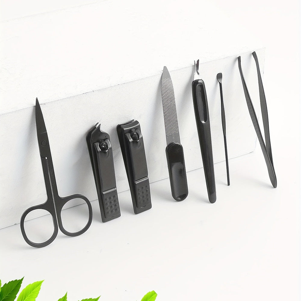 7-Piece Manicure Set with Case