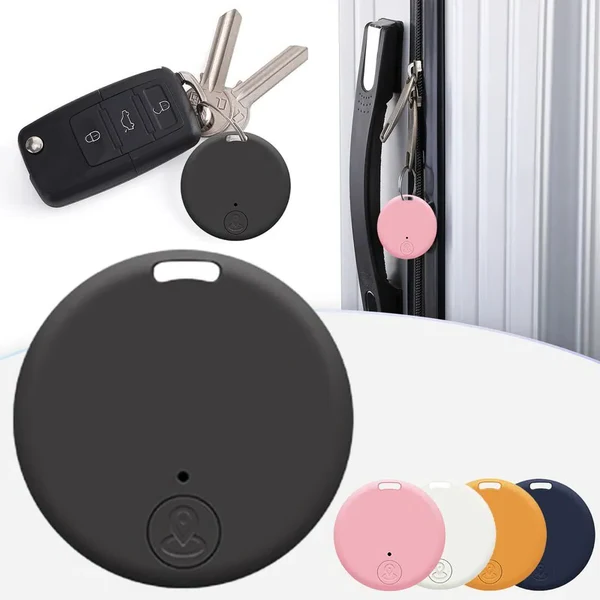 GPS Tracker - Bluetooth Locator - Anti-Lost Device