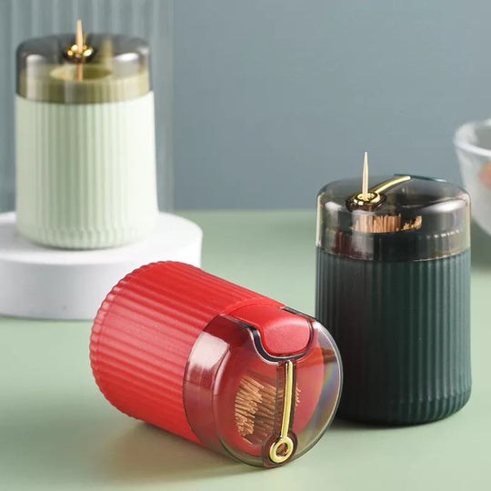 Norse Press Toothpick Holder