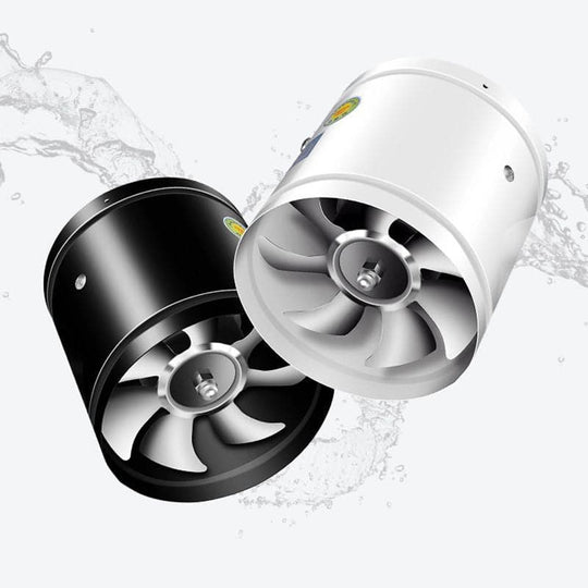 Powerful, Quiet Exhaust Fan – Enhance Air Quality at Home and in the Office