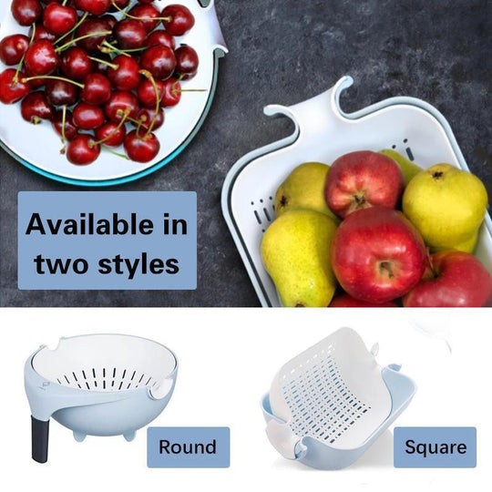 3-in-1 Water Saving Balanced Strainer