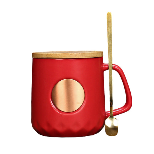 Bronze Creative Cup