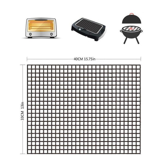 BBQ Grill Mat