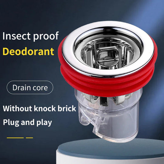 Odourless Floor Drain
