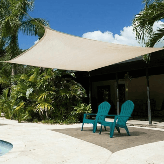 High-Quality UV-Resistant Sun Protection Net