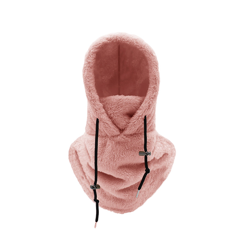 3-in-1 Winter Hat - Warm, Windproof, and Multifunctional