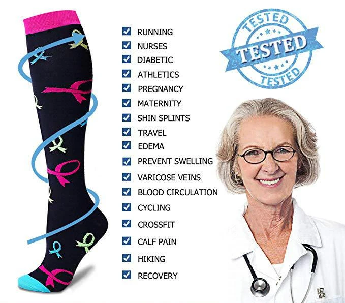 Premium Quality Compression Socks