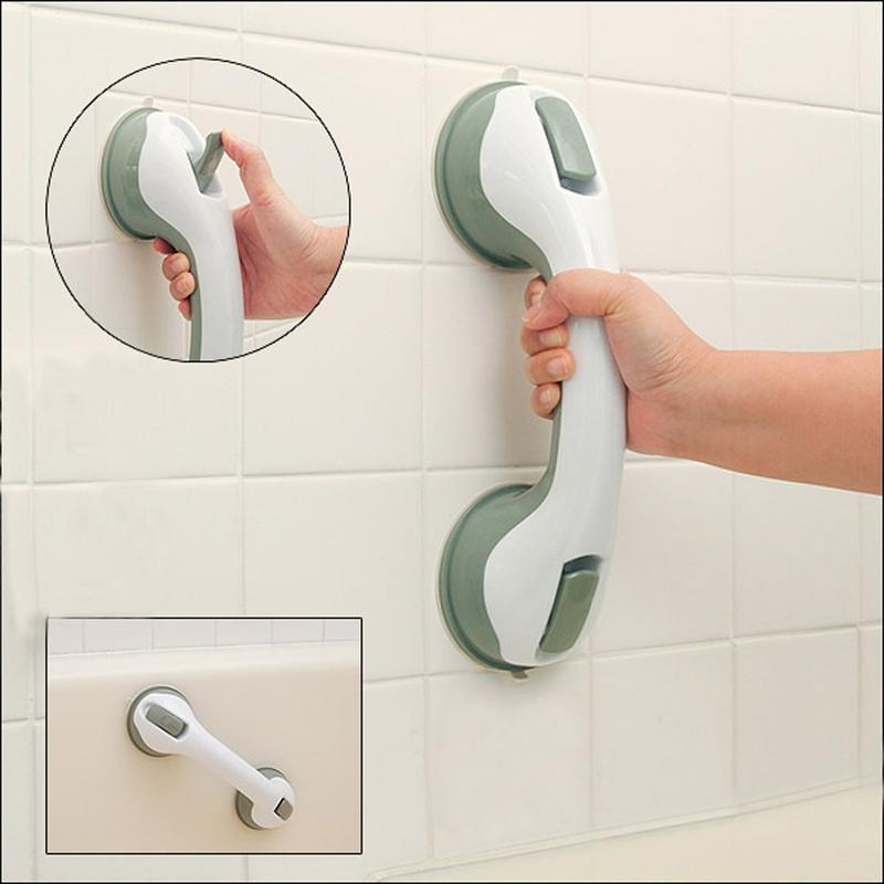 SecureGrip Non-Slip Handrail for Bath and Shower