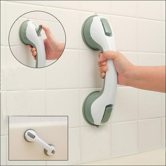 SecureGrip Non-Slip Handrail for Bath and Shower