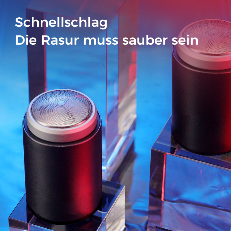 Portable Mini Electric Shaver