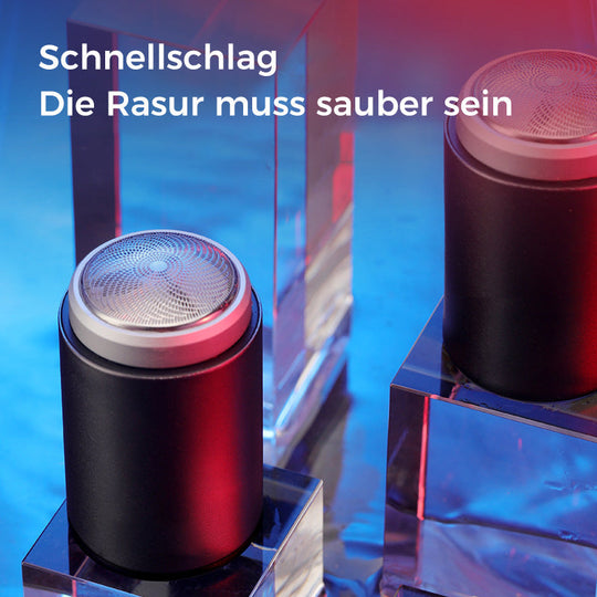 Portable Mini Electric Shaver