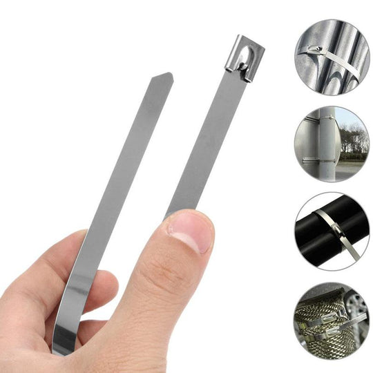 Multifunctional Tension Band Metal - 100 pcs
