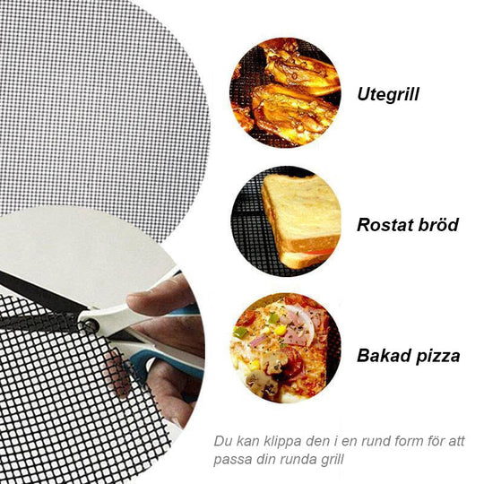 BBQ Grill Mat