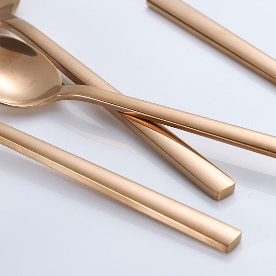 30-Piece Premium Cutlery Set