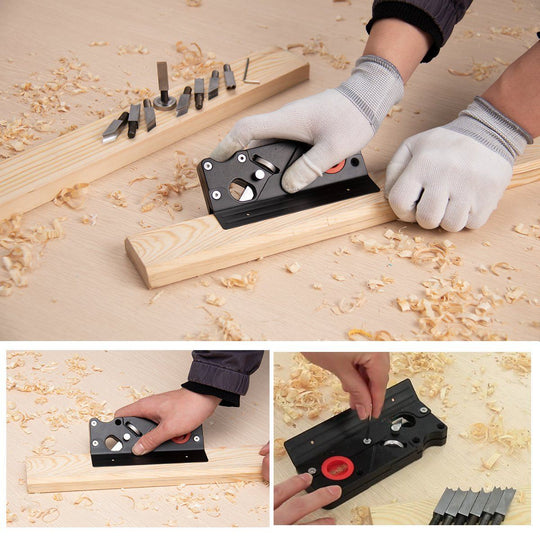 Wood Cutter Set