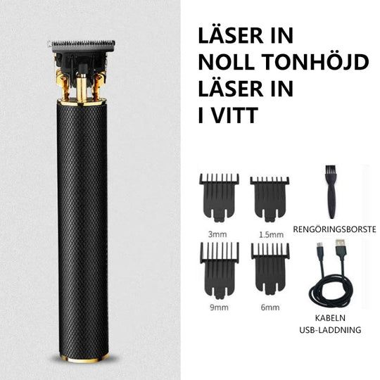 Wireless Hair Clipper for Men