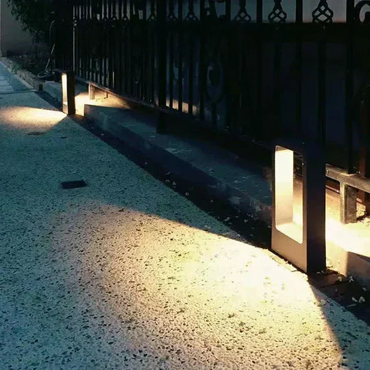 Ground Spot for Outdoor Lighting - TerraBeam" can be rewritten as:

"Outdoor Ground Spot Lighting