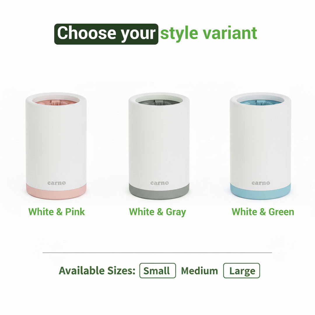 Silicone Paw Cleaner - Pet Care - Easy to Use