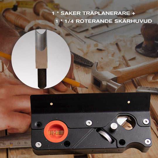 Wood Cutter Set