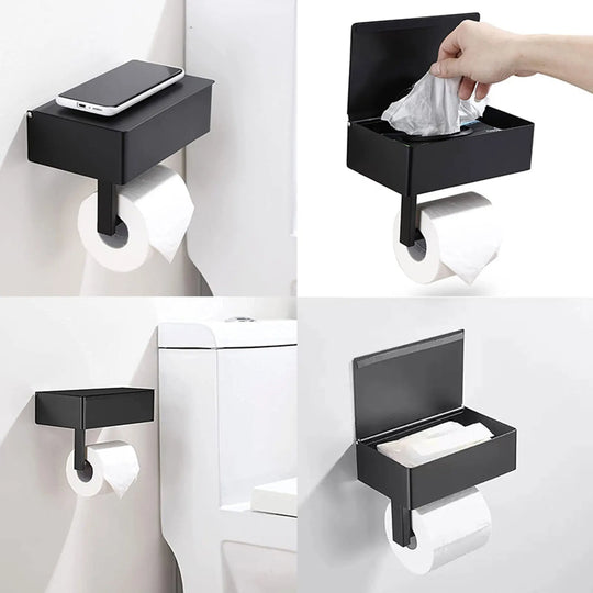 Elegant Toilet Paper Holder