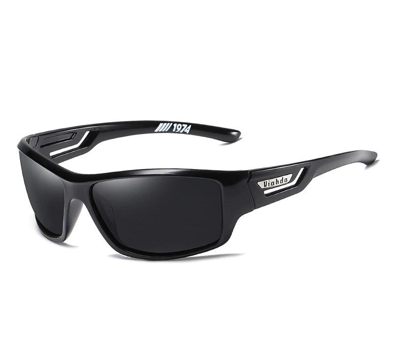 Military-Grade UV 400 Fishing Sunglasses