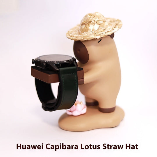 Capybara Charging Stand for Apple Watch